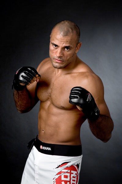 Vitor Nobrega MMA