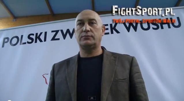 Dariusz Piwowarski Wushu