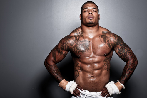 Tyrone Spong MMA