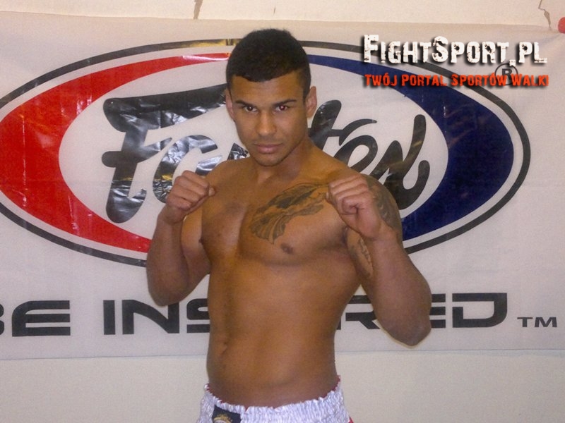 Igor Smith MMA
