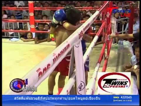 Muay thai kid