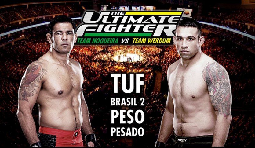 TUF Brazil 2