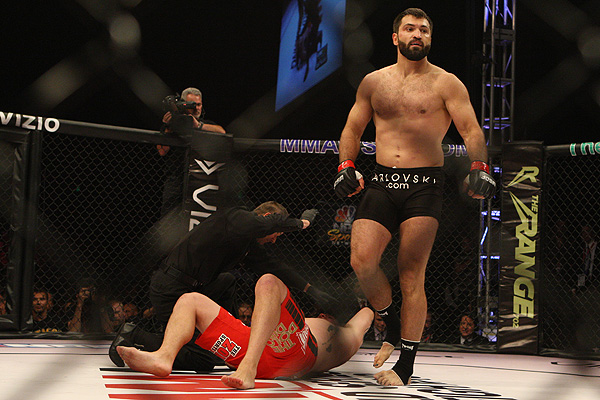 Andrei Arlovski
