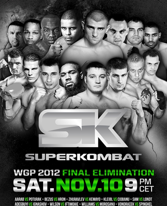 Superkombat