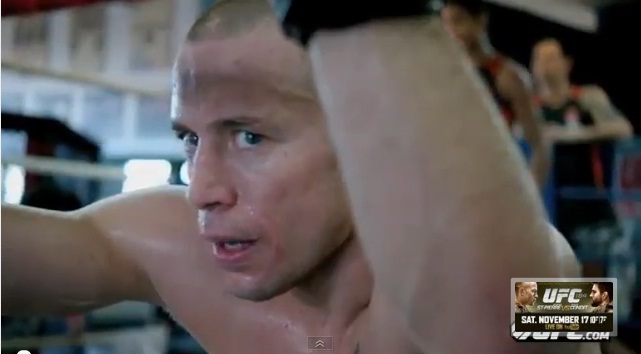 UFC Primetime: St-Pierre vs Condit