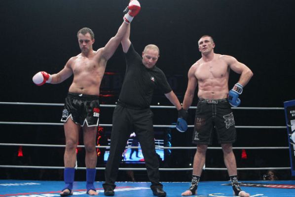 Sakalauskas vs Szczepkowski