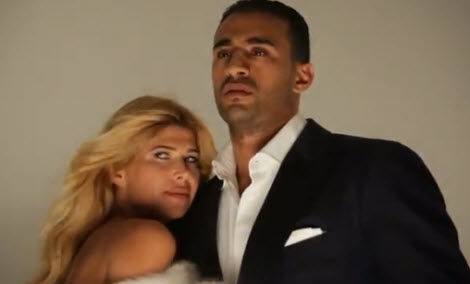 Badr Hari Estelle Cruyff