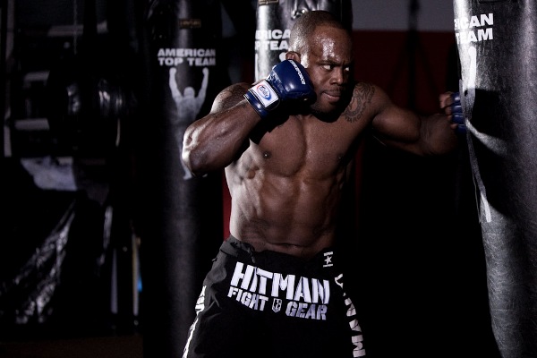 Melvin Manhoef