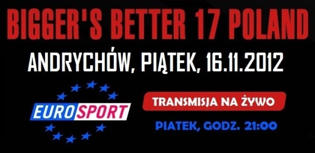 Bigger's Better 17 Andrychów