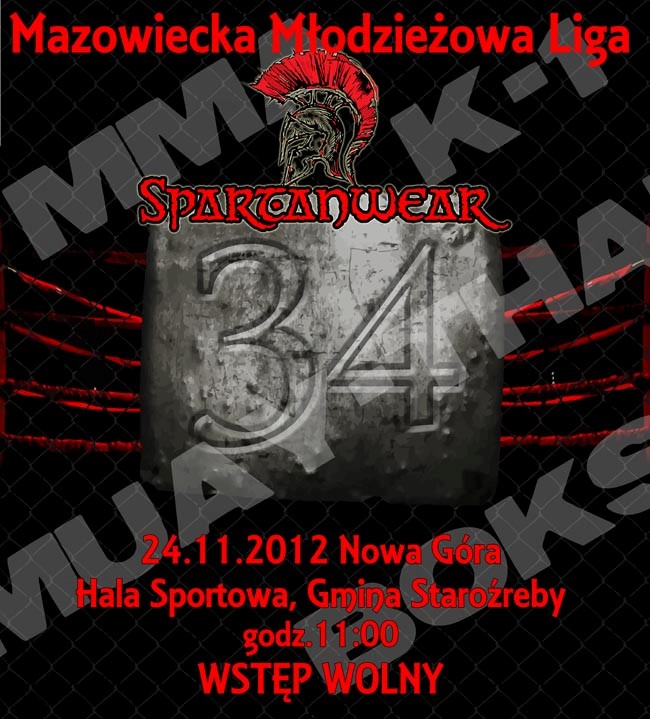 Młodzieżowa Liga Spartanwear