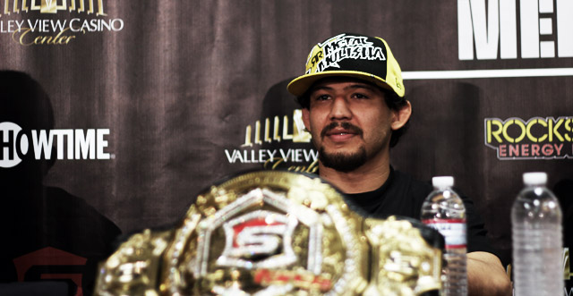 Gilbert Melendez