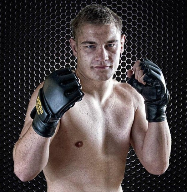 Piotr Wawrzyniak MMA Gameness Poznań