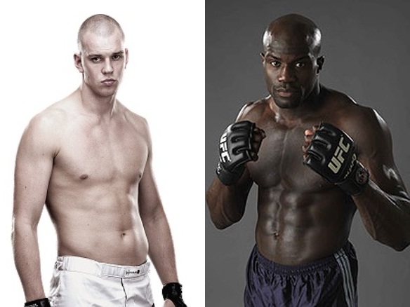 Cheick Kongo vs Stefan Struve