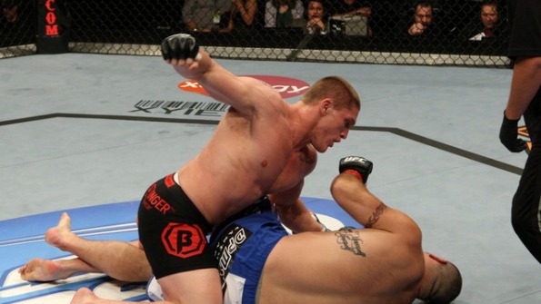 Todd Duffee