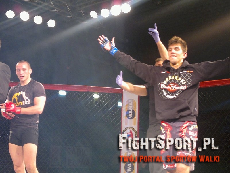 Marian Ziółkowski vs Karol Szałowski