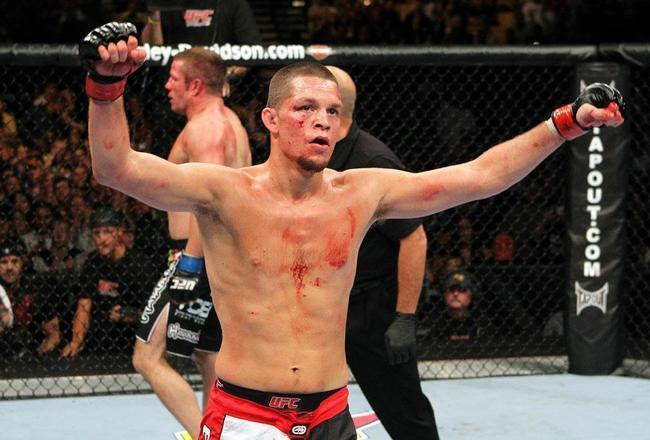 Nate Diaz