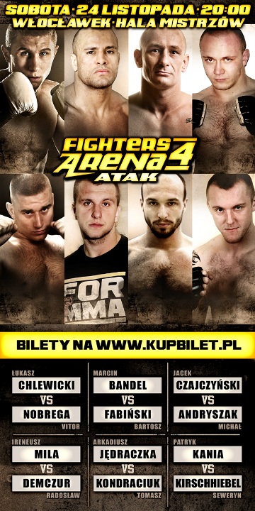 Fighters Arena 4 Fighters Arena 4