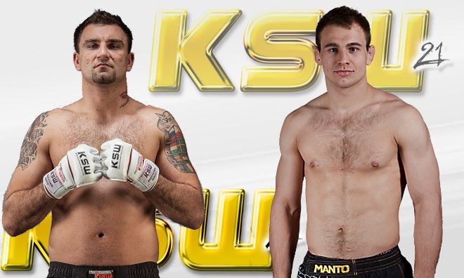 KSW 21 Kułak vs Strus