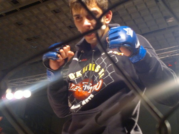 Marian Ziółkowski MMA