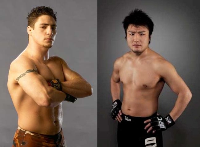 Takanori Gomi vs Diego Sanchez