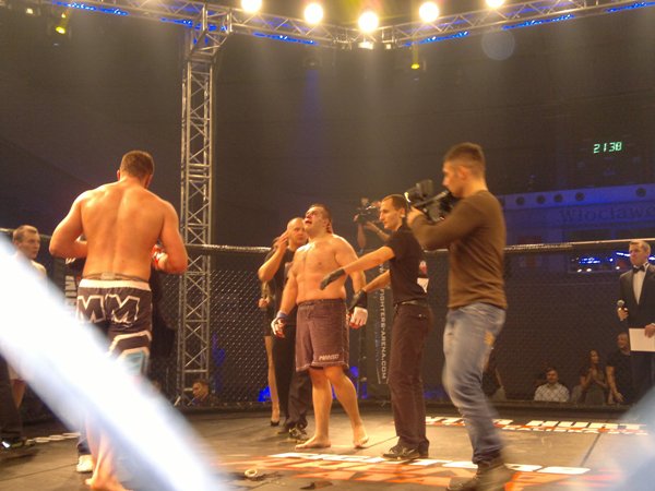 Czajczyński vs Andryszak