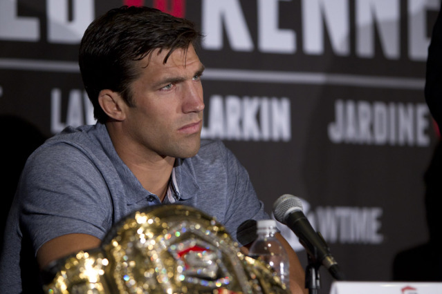 Luke Rockhold