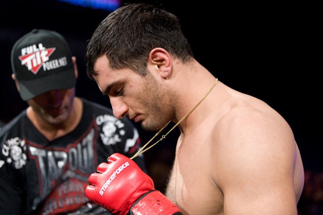 Gegard Mousasi