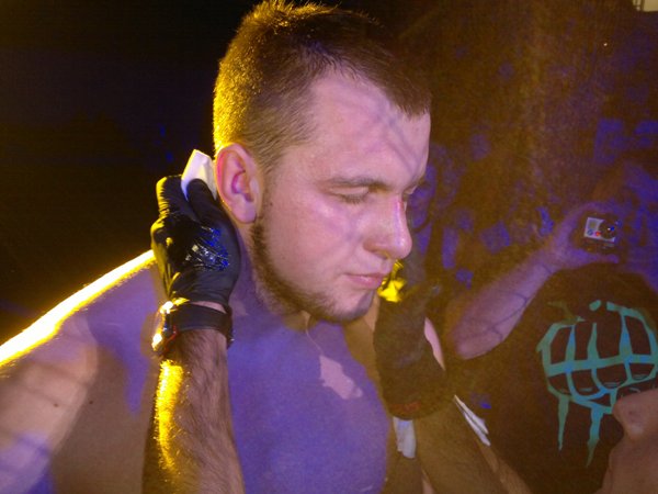 Michał Andryszak MMA