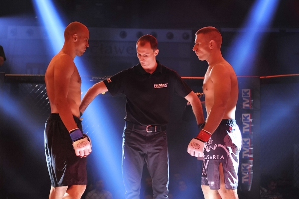 Seweryn Kirchhiebel vs Patryk Kania