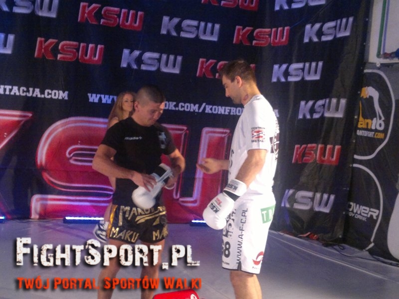 Krzysztof Kułak KSW 21