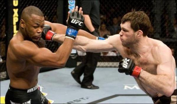 Forrest Griffin