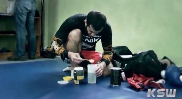 KSW 21 Mamed Khalidov