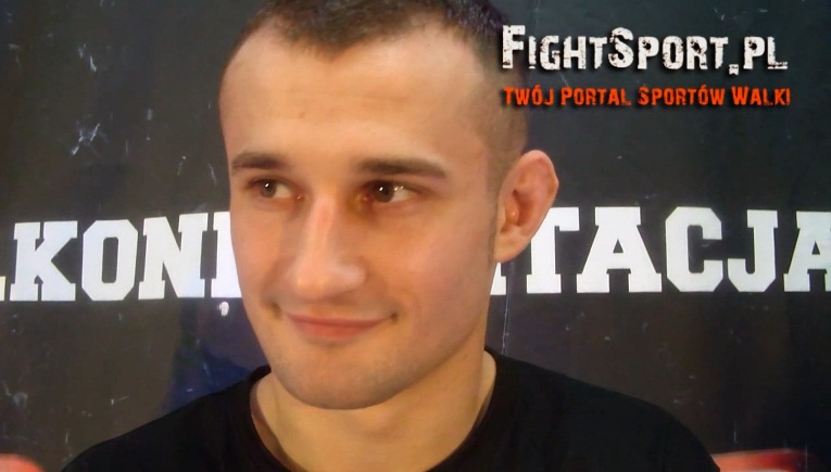 KSW 21 Artur Sowiński