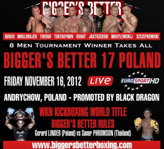 Bigger's Better 17 Poland