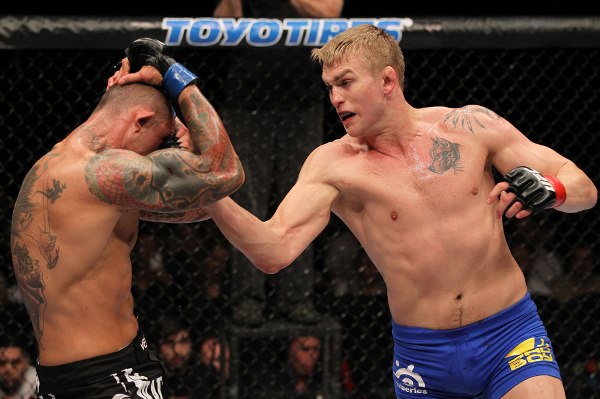Alexander Gustafsson