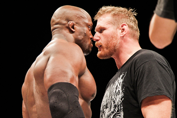 Josh Barnett MMA Strikeforce