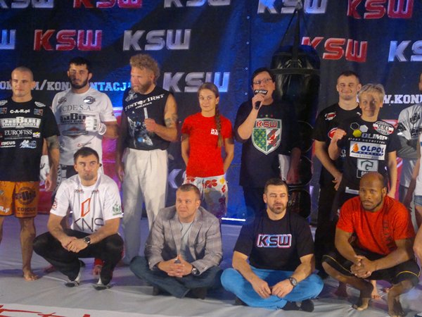 KSW 21