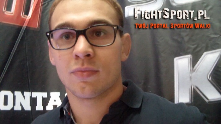 Piotr Strus MMA KSW 21