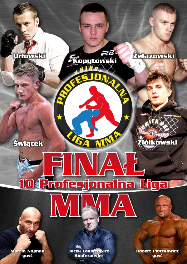 Okniński Mirosław PLMMA