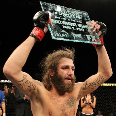 Michael Chiesa UFC