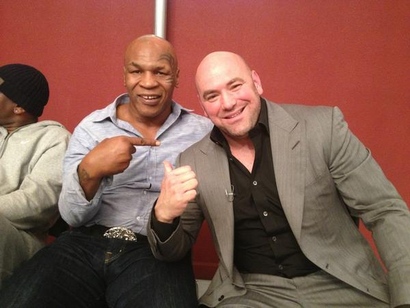 Mike Tyson