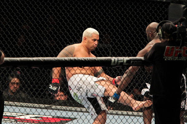 Mark Hunt
