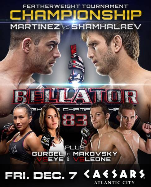 Bellator 83