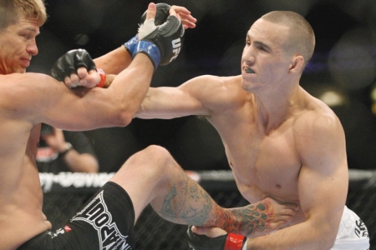 Rory MacDonald