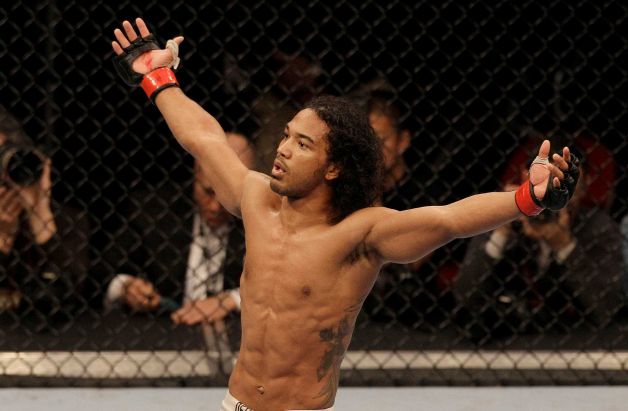 Ben Henderson
