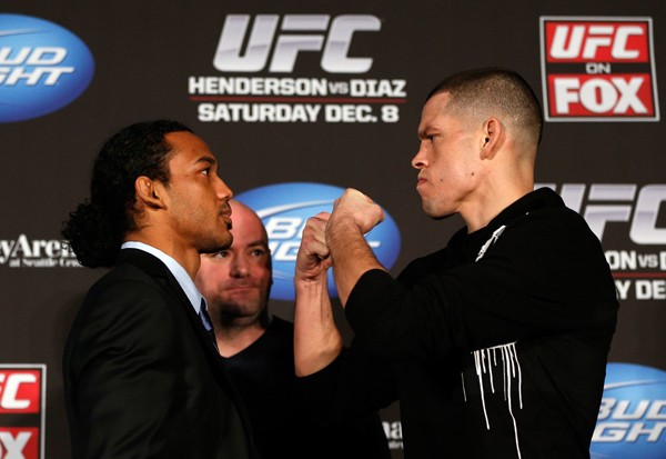 Henderson vs Diaz