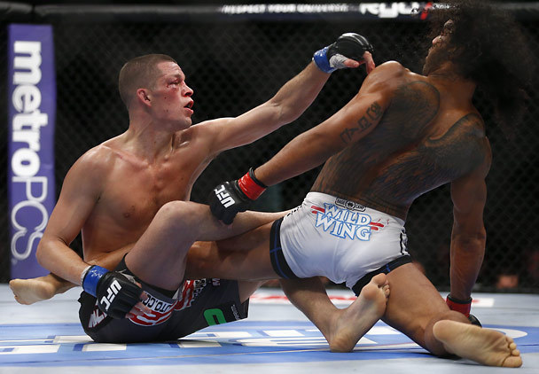 Nate Diaz