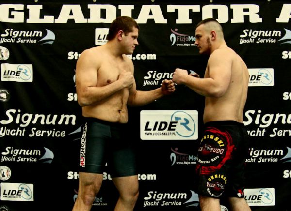 Tybura vs Kopytowski