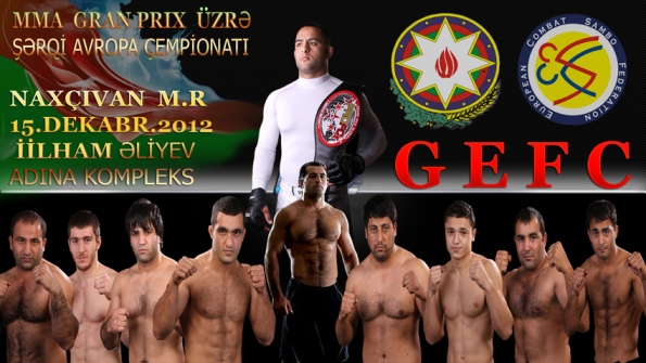 MMA Grand Prix Europe