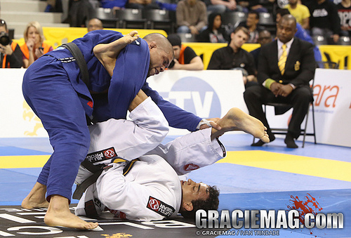 Romulo Barral vs Andre Galvao